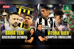 BAHIA TEM ADVERSÁRIO DEFINIDO + VITÓRIA QUER CAMPEÃO BRASILEIRO