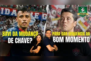 BAVI DA MUDANÇA DE CHAVE? + PARA DAR SEQUÊNCIA AO BOM MOMENTO - 16/05/25
