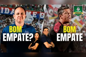 BOM EMPATE? + BOM EMPATE - 14/04/25