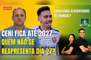 CENI FICA ATÉ 2027 + QUEM NÃO SE REAPRESENTA DIA 27? - 25/06/25