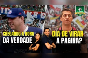CHEGANDO A HORA DA VERDADE + DIA DE VIRAR A PÁGINA? - 02/04/25