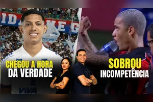 CHEGOU A HORA DA VERDADE + SOBROU INCOMPETÊNCIA - 24/04/25