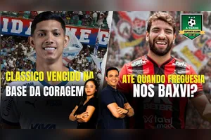 CLÁSSICO VENCIDO NA BASE DA CORAGEM + ATÉ QUANDO FREGESIA NOS BAXVI? - 19/05/25