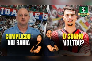 COMPLICOU, VIU BAHIA? + O SONHO VOLTOU? - 15/05/25