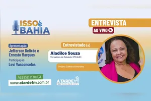 Câmara Itinerante e Mobilização para Ouvir a População de Salvador | Aladilce