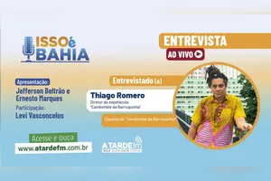 "Candomblé da Barroquinha" ancestralidade e resistência cultural negra
