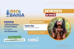 Carla Visi | Lançamento do Livro sobre MPB e Conscientização Ambiental