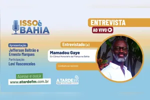 Denúncia e a Luta contra o Racismo | Mamadou Gaye - Ex-Cônsul Honorário da Franç