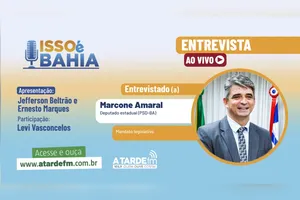 Deputado Estadual, Marcone Amaral (PSD-BA) Inicia Trajetória na ALBA