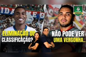 ELIMINAÇÃO OU CLASSIFICAÇÃO? + NÃO PODE VER UMA VERGONHA… - 29/05/25