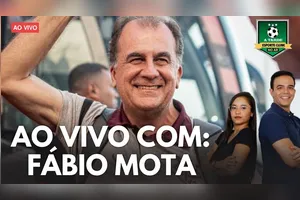 ENTREVISTA EXCLUSIVA COM FABIO MOTA - PRESIDENTE DO VITÓRIA