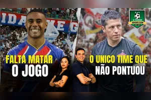 FALTA MATAR O JOGO + O ÚNICO TIME QUE NÃO PONTUOU - 07/04/25