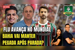 FLU AVANÇA NO MUNDIAL + BAHIA VAI MANTER PEGADA APÓS PARADA? - 30/06/25