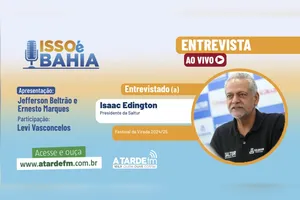 Festival Virada Salvador 2024 e Sucessos da Programação | Isaac Edington