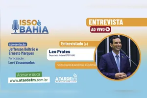 Fundo Nacional de Apoio a Pandemias e Epidemias | Leo Prates - Deputado Federal