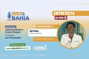 Gil Félix lança 'Ubalafon' com show vibrante de afropop em Salvador