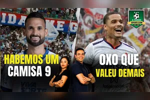 HABEMOS UM CAMISA 9 + 0X0 QUE VALEU DEMAIS - 02/06/25
