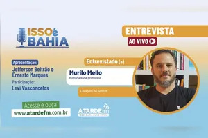 História e Tradição da Lavagem do Bonfim | Murilo Mello