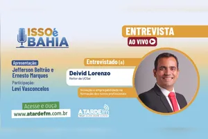 Inovação na Educação: Grandes Oportunidades na UCSal | Deivid Lorenzo