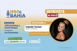 Isabella Taviani celebra 20 anos de carreira com turnê "Voz e Violão" e shows