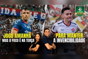 JOGO AMANHÃ, MAS O FOCO É NA TERÇA + PARA MANTER A INVENCIBILIDADE - 21/02/25