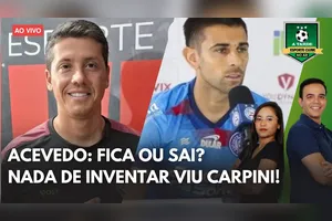 LISTA DE DISPENSA NO BAHIA? + VITORIA: CARPINI NÃO INVENTE