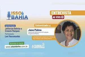 Lançamento da 4ª edição do Selo Literário João Ubaldo e comemoração dos 84 anos