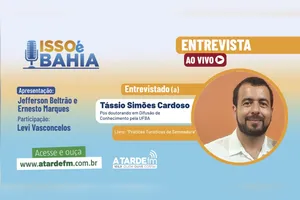 Novo Livro: "Práticas Turísticas de Semeadura" | Tássio Simões Cardoso