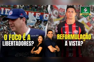 O FOCO É A LIBERTADORES? + REFORMULAÇÃO A VISTA? - 01/04/25