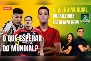 O QUE ESPERAR DO MUNDIAL DE CLUBES? - 16/06/25