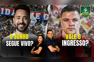 O SONHO SEGUE VIVO? + VALE O INGRESSO? - 08/05/25