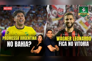 PROMESSA ARGENTINA NO BAHIA? + WAGNER LEONARDO FICA NO VITÓRIA - 10/01/2025
