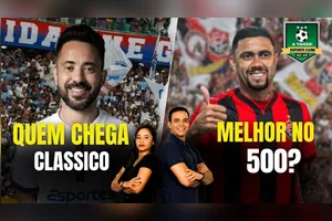 QUEM CHEGA MELHOR NO CLÁSSICO 500? - 30/01/25