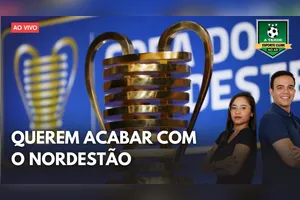 QUEREM ACABAR COM O NORDESTÃO?