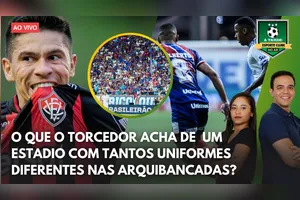 RENOVAÇÃO NO VITÓRIA + BAHIA PRECISA QUEBRAR JEJUM CONTRA O CRUZEIRO