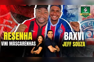 RESENHA BAXVI - 23/05/25