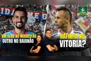 UM OLHO NO NORDESTÃO OUTRO NO BAIANÃO + RAFINHA NO VITÓRIA? - 19/03/25