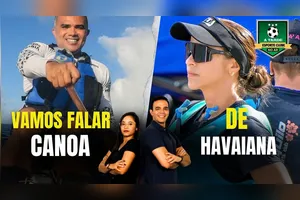 VAMOS FALAR DE CANOA HAVAIANA - 26/03/25