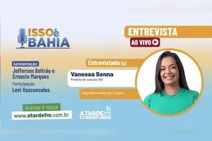 Vanessa Senna | Prefeita de Lençóis e Presidente do Consórcio Chapada Forte