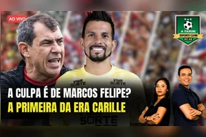 A CULPA É DE MARCOS FELIPE? + A PRIMEIRA DA ERA CARILLE - 21/07/25