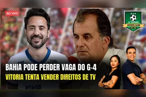 A TARDE ESPORTE CLUBE - 12/09/25