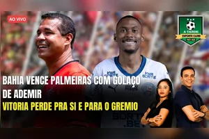 A TARDE ESPORTE CLUBE - 29/09/25