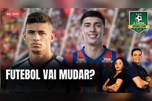 A TARDE ESPORTE CLUBE - 30/09/25