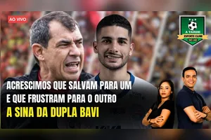 ACRESCIMOS QUE SALVAM PARA UM E QUE FRUSTAM PARA O OUTRO + A SINA DA DUPLA BAVI