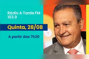 CAFÉ DAS 7 - MINISTRO RUI COSTA - 28/08/2025