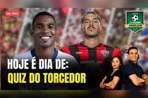HOJE É DIA DE: QUIZ DO TORCEDOR - 01/08/25